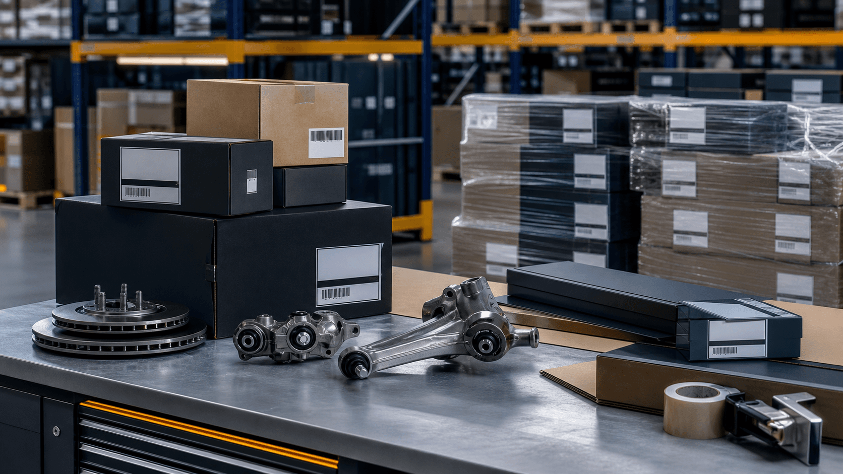 Packaging is part of your sales channel, not an afterthought