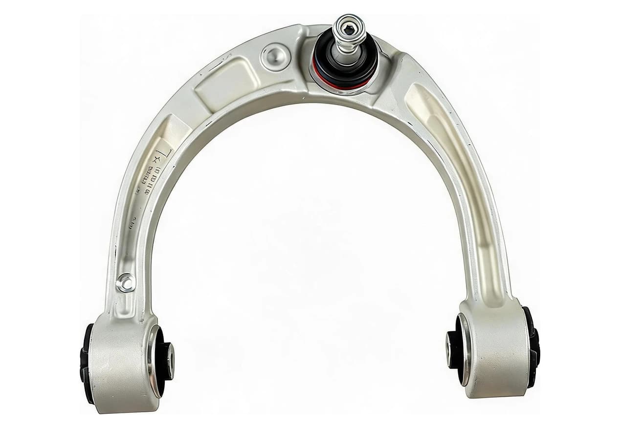 Suspension & Steering